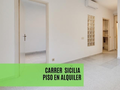 Piso de alquiler en Carrer de Sicília, Sagrada Família