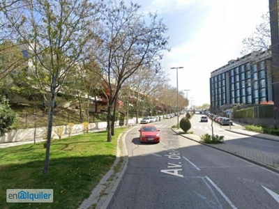 Alquiler de Duplex en avenida del Cerro del Aguila, 5