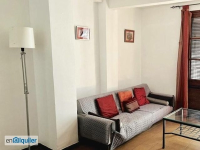 Apartamento de 1 dormitorio en alquiler en Casco Antiguo, Sevilla