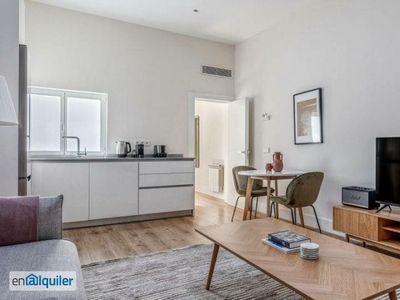 Apartamento de 1 dormitorio en alquiler en Salamanca