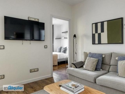 Apartamento de 2 dormitorios en alquiler en Retiro