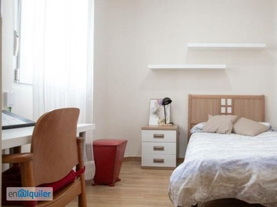 Apartamento de 3 habitaciones en alquiler en Madrid
