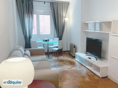 Apartamento de un dormitorio en alquiler en Barcelona