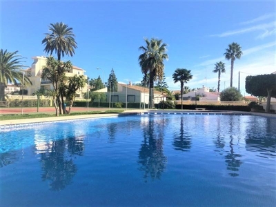 Apartamento en Denia