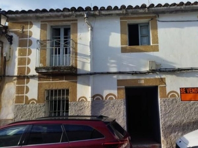 Casa en Montehermoso