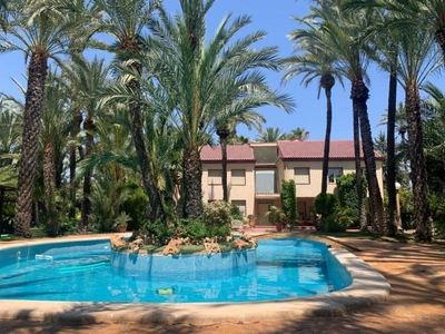 Chalet en Elche