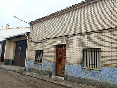 Chalet en Villanueva de Alcardete