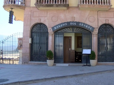 En venta Restaurante El Balcón del Adarve en Priego de Córdoba