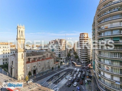 Piso con vistas en Plaza San Agustín