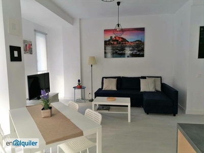 Piso en alquiler en Alicante (Alacant) de 65 m2