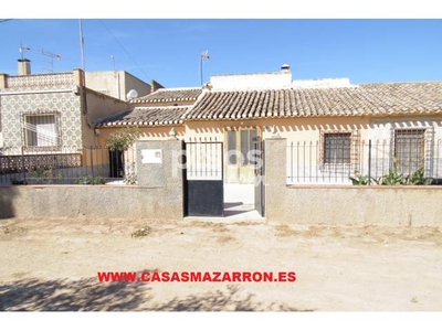 Casa rústica en venta en Campillo de Abajo (La Pinilla)