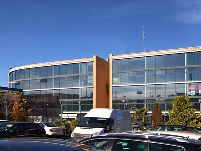 Edificio Neogreen, Carretera Fuencarral, 56