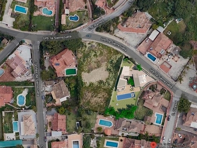 Parcela urbanizable en venta en la La Sierrezuela' Mijas