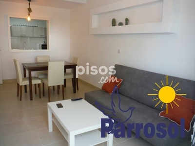 Apartamento en alquiler en Calle Murillo