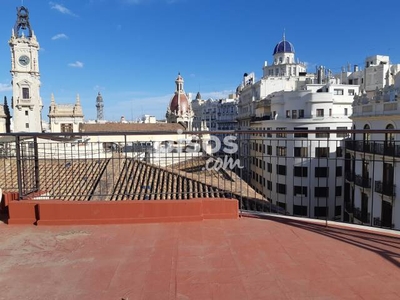 Ático en alquiler en Carrer del Periodista Azzati