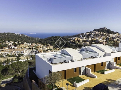 Begur villa en venta