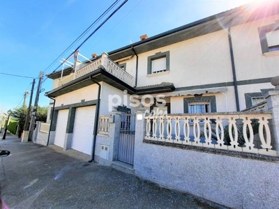 Casa adosada en venta en Chalet Adosado en Casco Urbano de Escalona