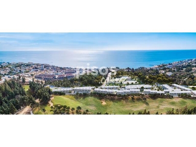 Casa adosada en venta en Las Lagunas de Mijas