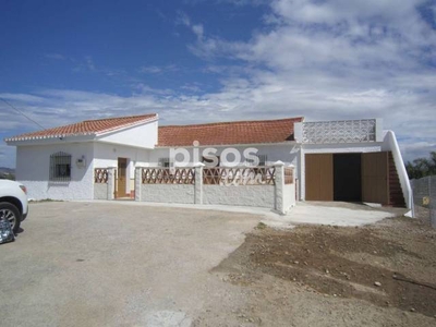 Casa en alquiler en El Romeral-Santa Amalia-Peñón