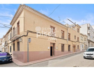 Casa en venta en Caudete