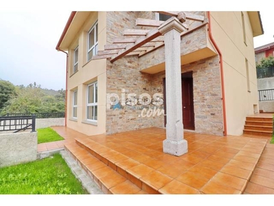 Casa en alquiler en Zona Zapateira- Valaire- Ultreya- Casino-Aguas Mansas