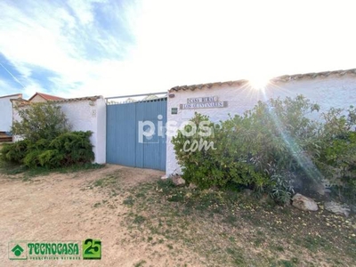 Casa rústica en venta en Calle Cm-4114