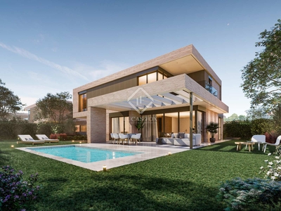 Casa / villa de 408m² con 273m² de jardín en venta en Puerta de Hierro