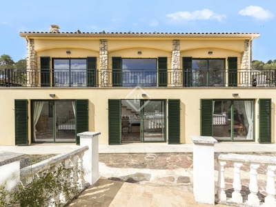 Casa / villa de 498m² en venta en Olivella, Barcelona