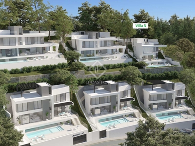 Casa / villa de 512m² con 97m² terraza en venta en El Candado