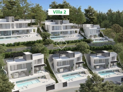 Casa / villa de 560m² con 120m² terraza en venta en El Candado
