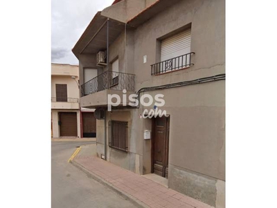 Chalet adosado en venta en Calle Ancha, cerca de Calle Prim