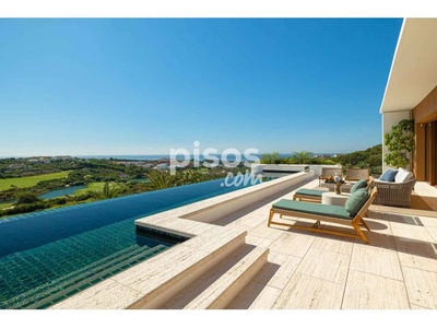 Chalet en alquiler en Finca Cortesín