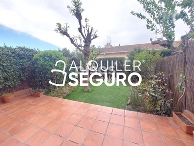 Chalet en alquiler en Nord - Sant Andreu