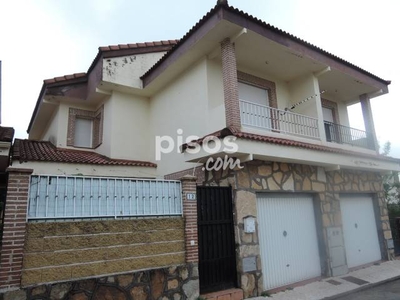 Chalet en venta en Calle de Matalasganas