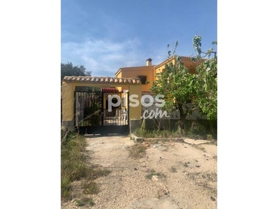 Chalet en venta en Carrer de Blasco Ibáñez, cerca de Carrer del Riu