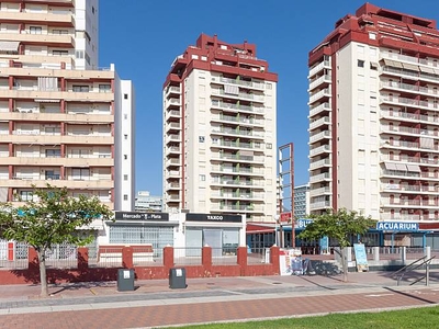 ESMERALDA - Apartamento para 5 personas en Gandia.