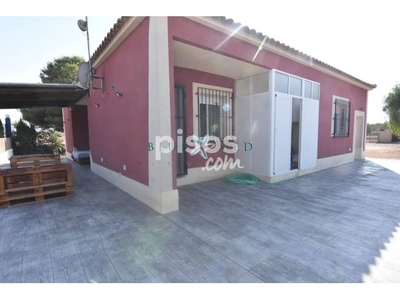 Finca rústica en venta en Campillo de Arriba