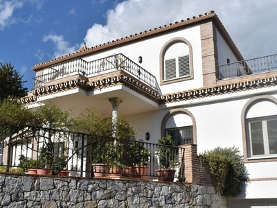 Mijas villa en venta