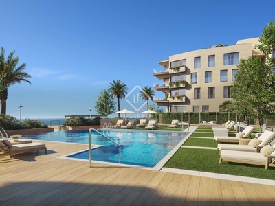 Piso de 121m² con 13m² terraza en venta en Cubelles