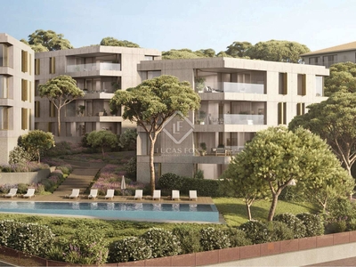 Piso de 213m² con 36m² terraza en venta en S'Agaró Centro