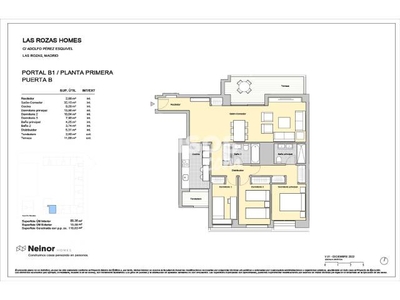 Piso en venta en Calle de Adolfo Pérez Esquivel