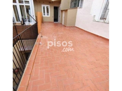 Piso en venta en Vila de Gràcia