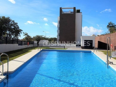 Piso Orientado al Sur, cerca de la playa de Torremolinos y Benalmadena