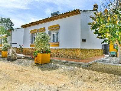 Villa en alquiler en Chiclana de la Frontera