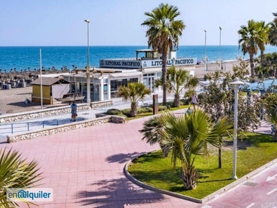 Alquiler de Piso en Paseo Maritimo Oeste-Pacifico