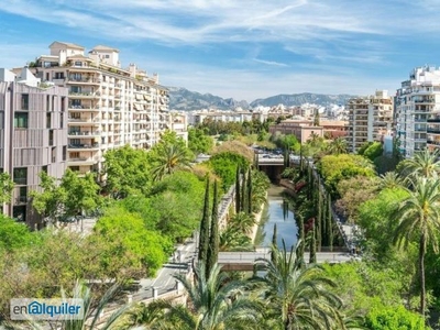 Alquiler piso obra nueva Palma de Mallorca
