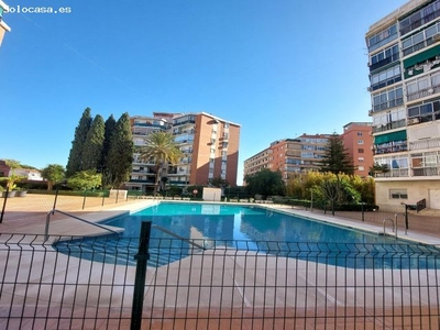 APARTAMENTO EN EL CENTRO TORREMOLINOS