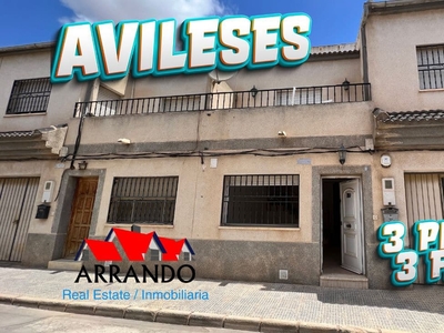 Casa en venta en Avileses, Murcia ciudad, Murcia