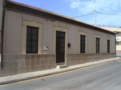 Casa en venta en La Unión, Murcia