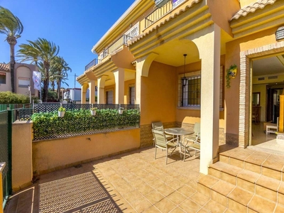 Casa en venta en Lo Pagan, San Pedro del Pinatar, Murcia